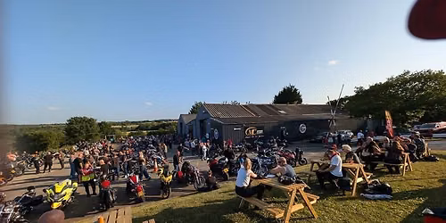 Modern classics summer ride out 