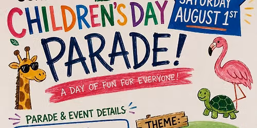 Oshkosh Children\u2019s Day Parade - EUCC Walking Group 