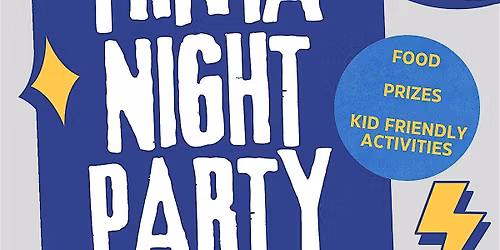 Family Black Trivia Night HUELP x BTN