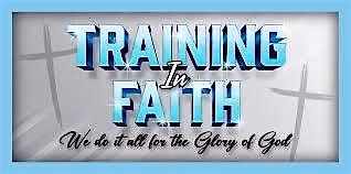 Training In Faith Conference - GET COMPETITIVE '26