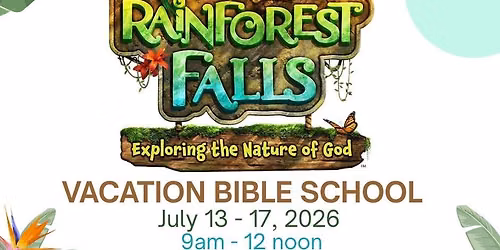 Hilton UMC Vacation Bible School