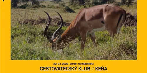 CESTOVATE\u013dSK\u00dd KLUB - KE\u0147A