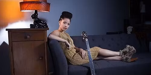 Kaia Kater (Khalil Jade opening)