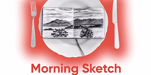 Morning Sketch with Veranika