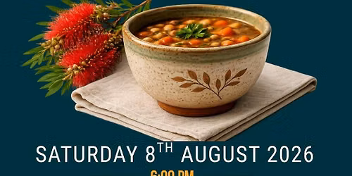 Soup Bowl Night