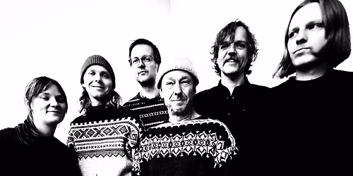 Needlepoint Slightly Expanded \/\/ Jazzfest 2026