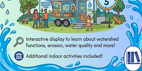 TRWD Watershed Experience Trailer