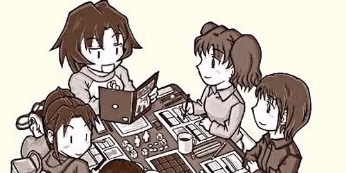 Tabletop Adventure Summer Art Camp (Ages 7-10) ALL Day