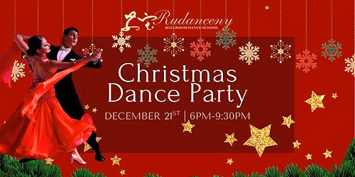 Christmas Dance Party
