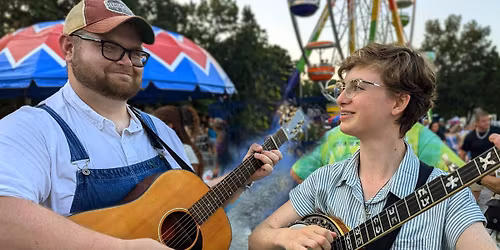 Americana Afternoons: Jared Boyd & Margo MacSweeney and Tim Thorton