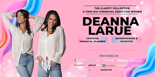 The Clarity Collective: A Two-Day Financial Reset for High-Earning Women