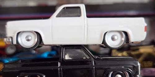 SUMMER DIECAST SHOW