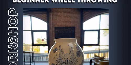 Clay en Espa\u00f1ol: A Beginner Wheel Throwing Experience with Gaby Hernandez