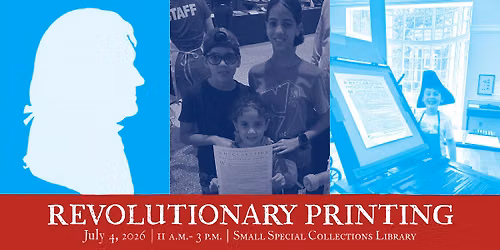 Revolutionary Printing