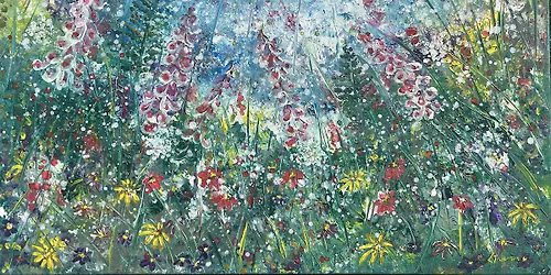 Mother\u2019s Day paint class