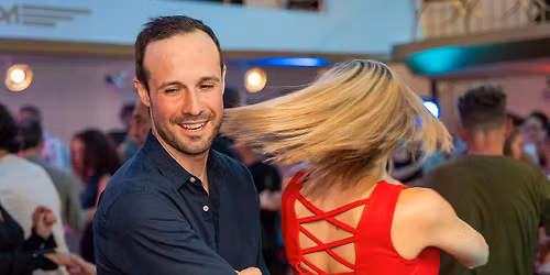 \ud83d\udc83 GRATUIT - Rock & Roll Practica Night \ud83d\udd25 @Etterbeek