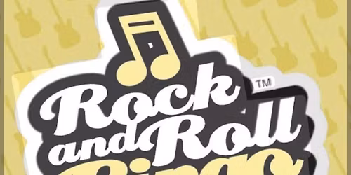 Rock & Roll Bingo