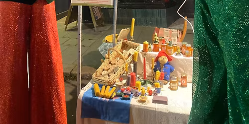 Totnes Christmas Week Markets 22nd 23rd 24th DEC