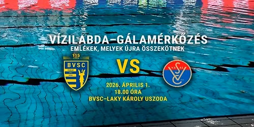 V\u00cdZILABDA - G\u00c1LAM\u00c9RK\u0150Z\u00c9S