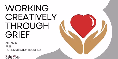 Working Creatively Through Grief