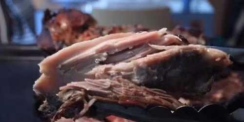 Annual Boston Butt Fundraiser