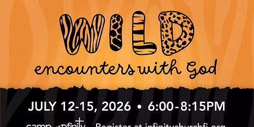 Camp KIDfinity