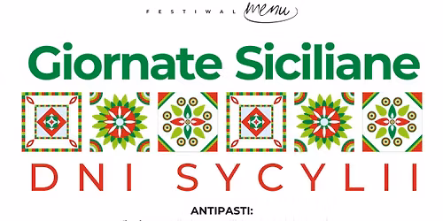 Giornaye Siciliane czyli DNI SYCYLI \ud83d\udc9a\ud83e\udd0d\u2764\ufe0f w DOLCE VITA