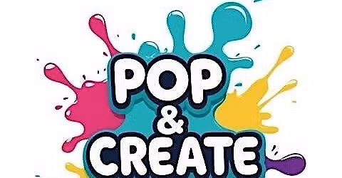 POP and CREATE Grand Opening
