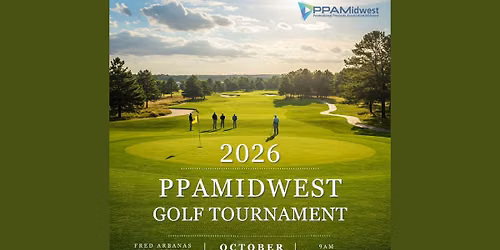 PPAMidwest Annual KC Golf Tournament