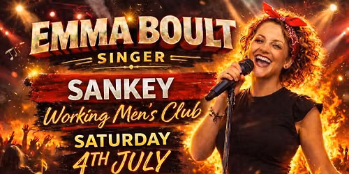 Sankey Working Men's Club