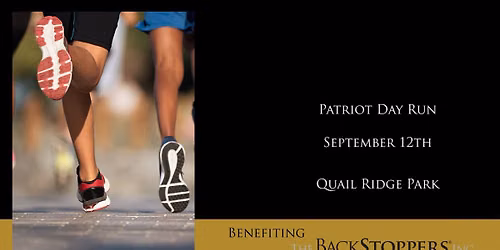 Patriot Day Run