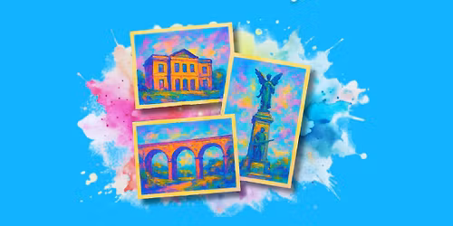 Postcards from Hyndburn 7 February React Studios