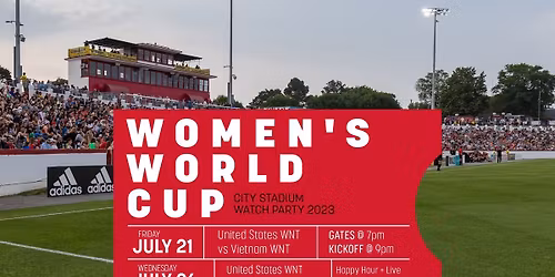 USA vs. Turkiye Watch Party | FIFA World Cup 26TM