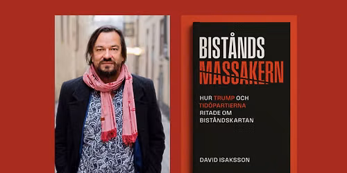 Bist\u00e5ndsmassakern med David Isaksson - Boksalong d\u00e5 boken ing\u00e5r