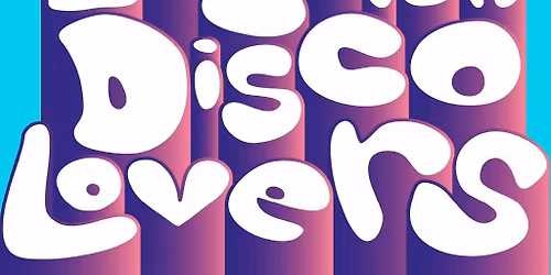 English Disco Lovers Beach Party with guests TAXI!