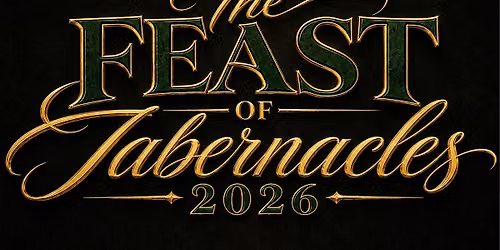The feast of Tabernacles 2026, Nashville, Tennessee!