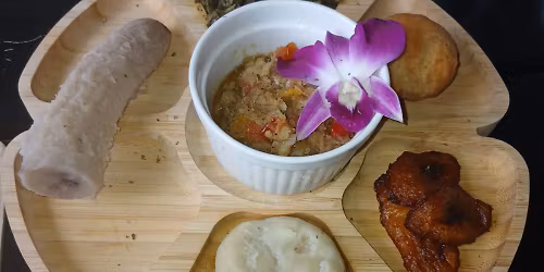 TROPICAL BRUNCH AND BINGO!