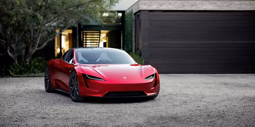 Sunday April 26th - Experience Tesla at Cypress Village