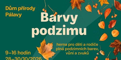 Barvy podzimu