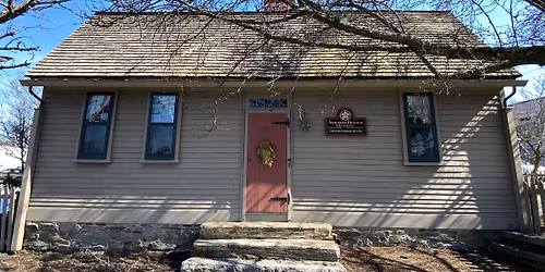 Exploring the Washington-Rochambeau Revolutionary Route in Providence: The Dexter House