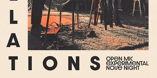 [FREE] Oscillations - Electronic Music Open Mic Performance