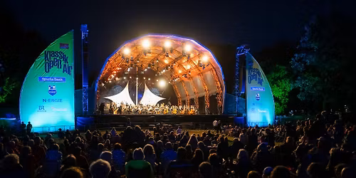 Klassik Open Air mit der Staatsphilharmonie N\u00fcrnberg