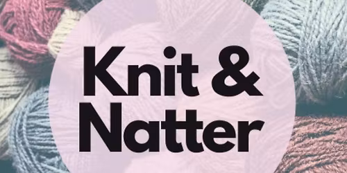 Knit & Natter