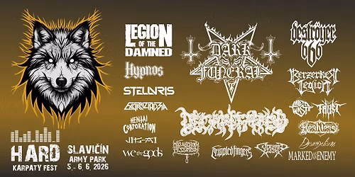 HARD Karpaty fest 2026