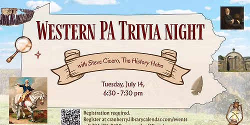 Western PA Trivia Night