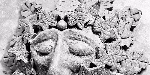 Forest Spirit Wall Hanging Pottery Workshop for Beginners
