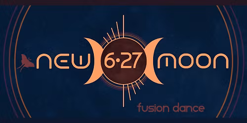 New Moon Fusion - Oh Look a Strawberry Moon \ud83c\udf53 - June 27