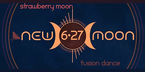 New Moon Fusion - Oh Look a Strawberry Moon \ud83c\udf53 - June 27