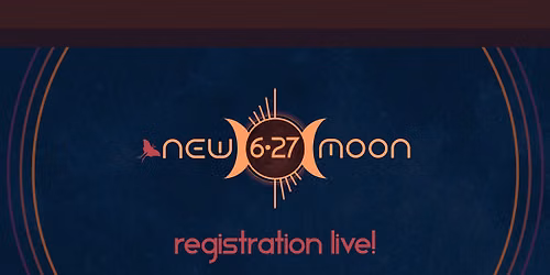 [REGISTRATION LIVE] New Moon Fusion - Oh Look a Strawberry Moon \ud83c\udf53 - June 27