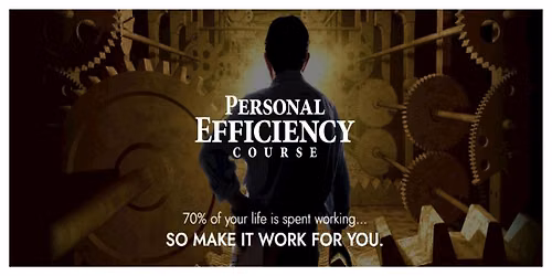 PERSONAL EFFICIENCY COURSE